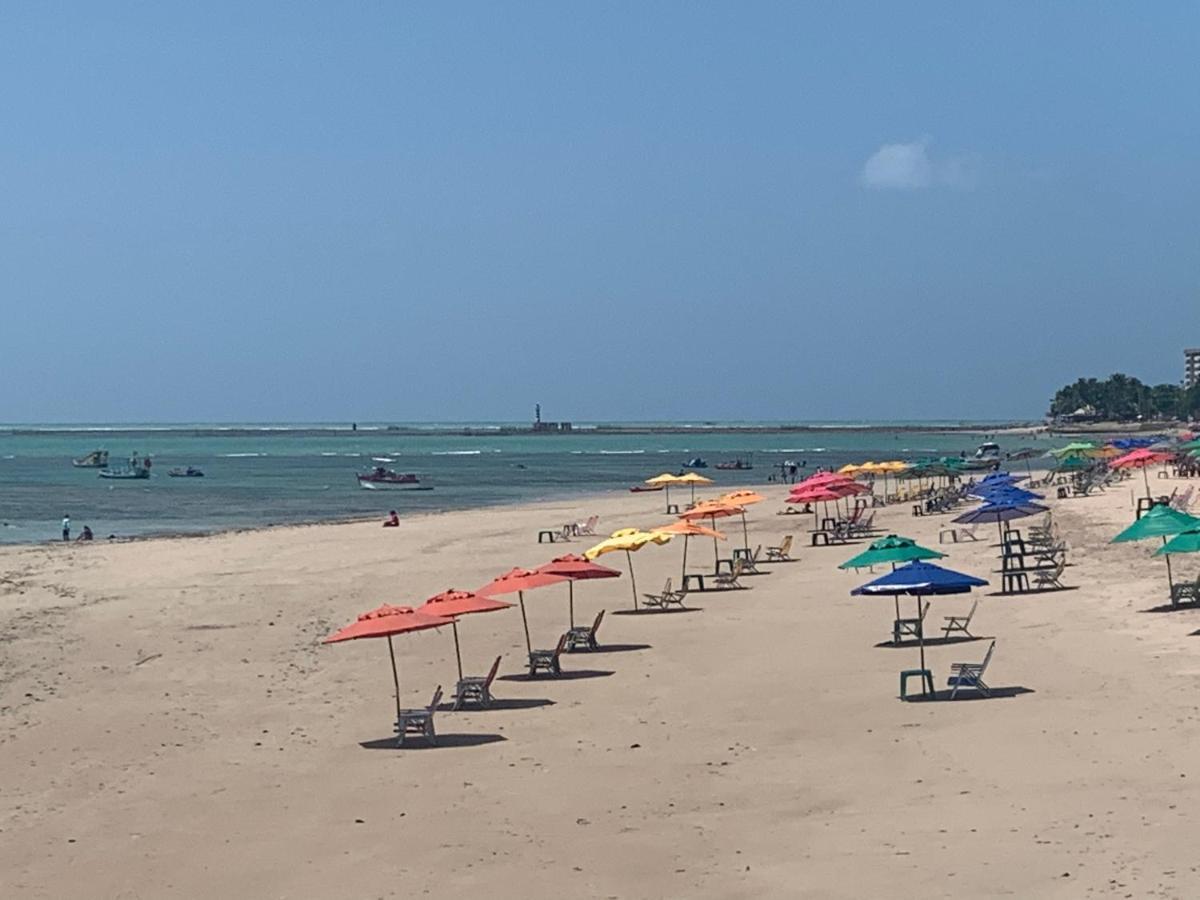 Apartamento Em Maceio - Jtr Mexico Dış mekan fotoğraf