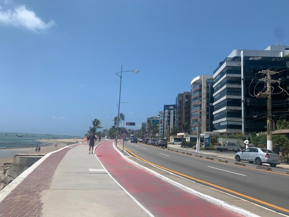 Apartamento Em Maceio - Jtr Mexico Dış mekan fotoğraf