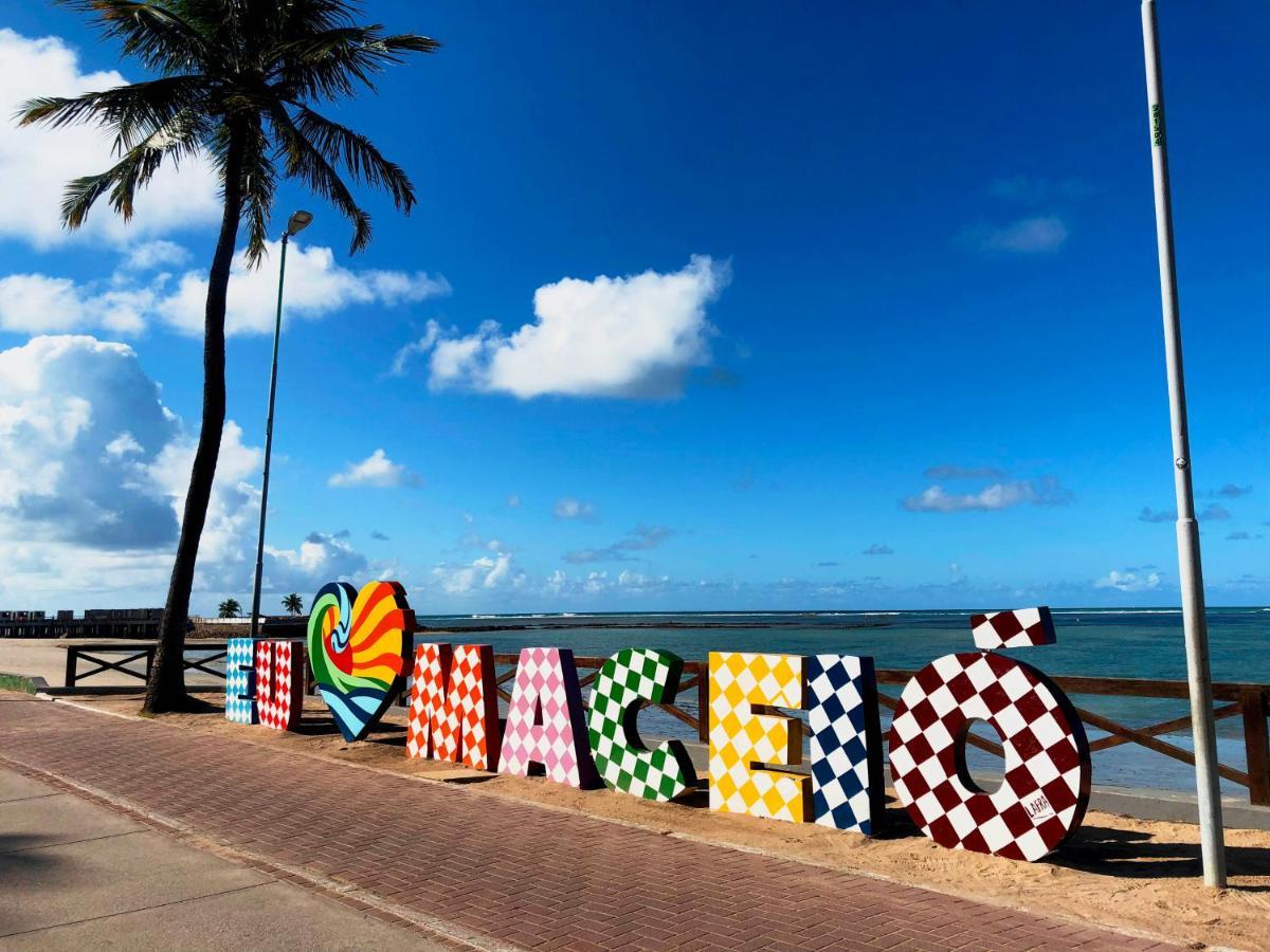 Apartamento Em Maceio - Jtr Mexico Dış mekan fotoğraf