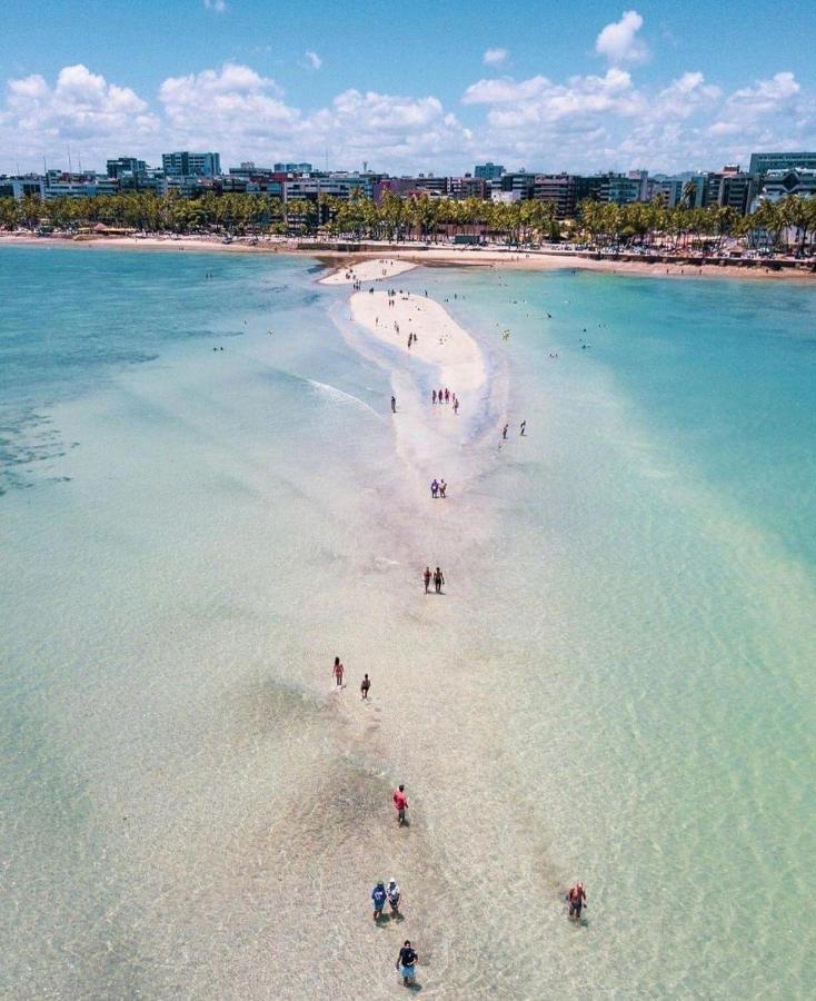 Apartamento Em Maceio - Jtr Mexico Dış mekan fotoğraf