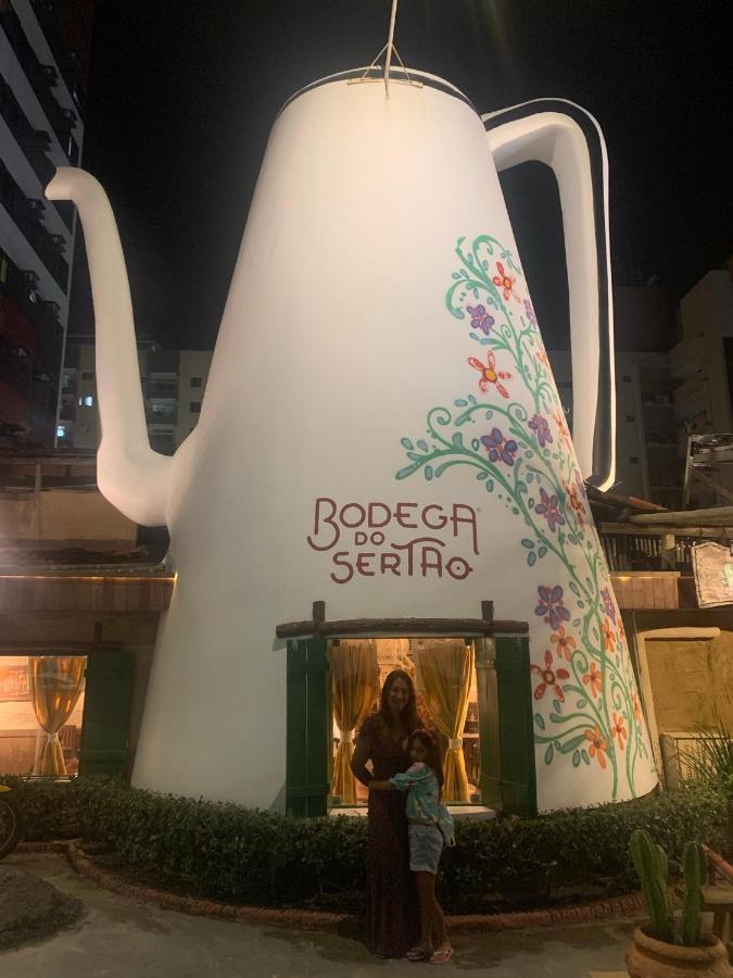 Apartamento Em Maceio - Jtr Mexico Dış mekan fotoğraf