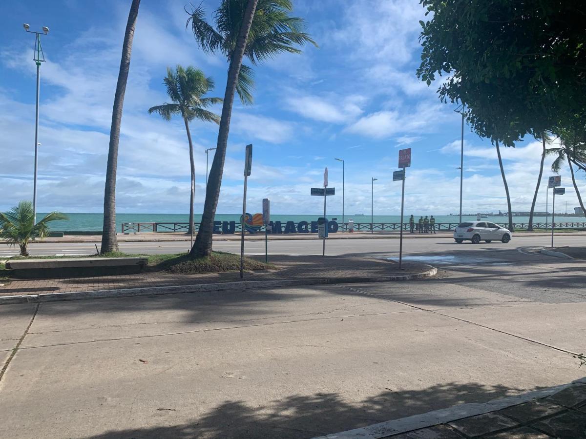 Apartamento Em Maceio - Jtr Mexico Dış mekan fotoğraf
