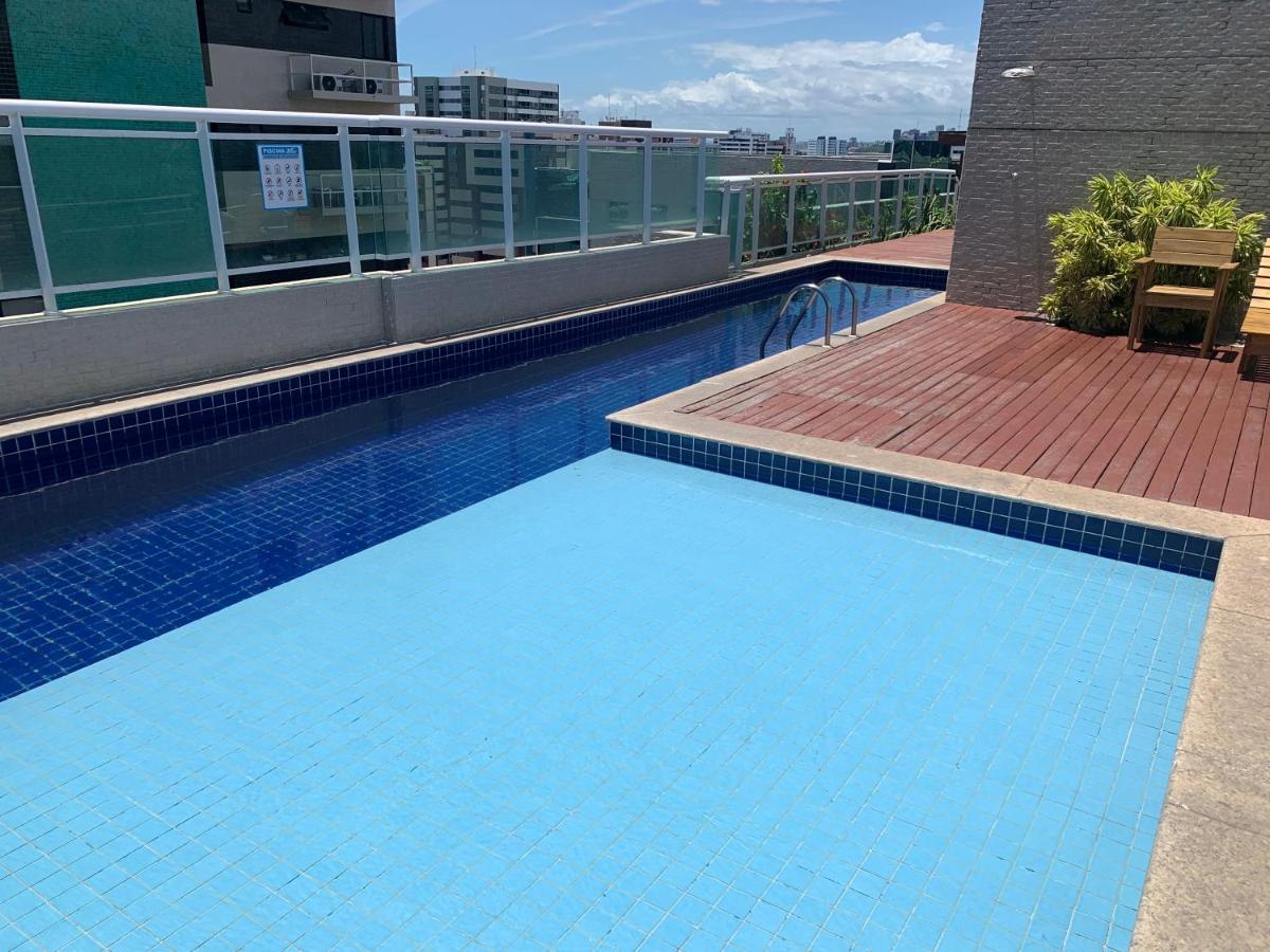 Apartamento Em Maceio - Jtr Mexico Dış mekan fotoğraf