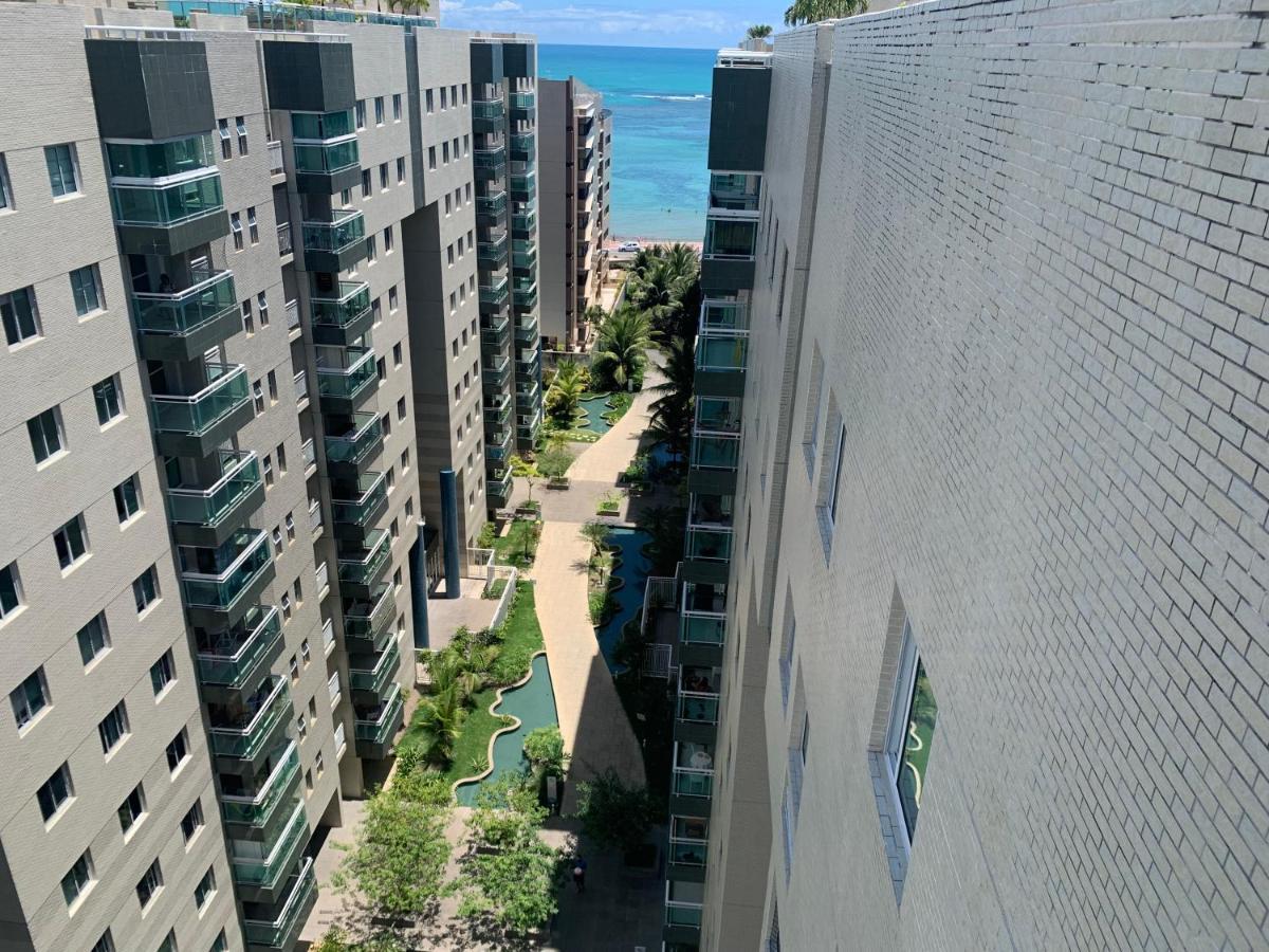 Apartamento Em Maceio - Jtr Mexico Dış mekan fotoğraf